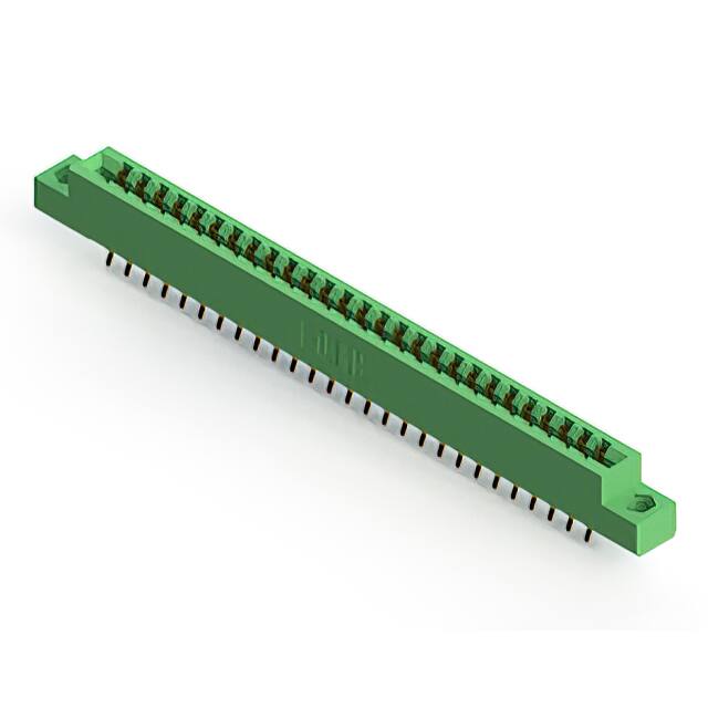 305-054-556-204 EDAC Inc.  Edgeboard Connectors